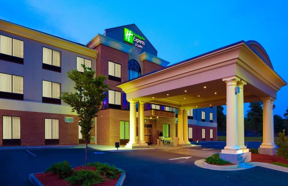 Holiday Inn Express Hotel & Suites Tappahannock By Ihg Eksteriør billede