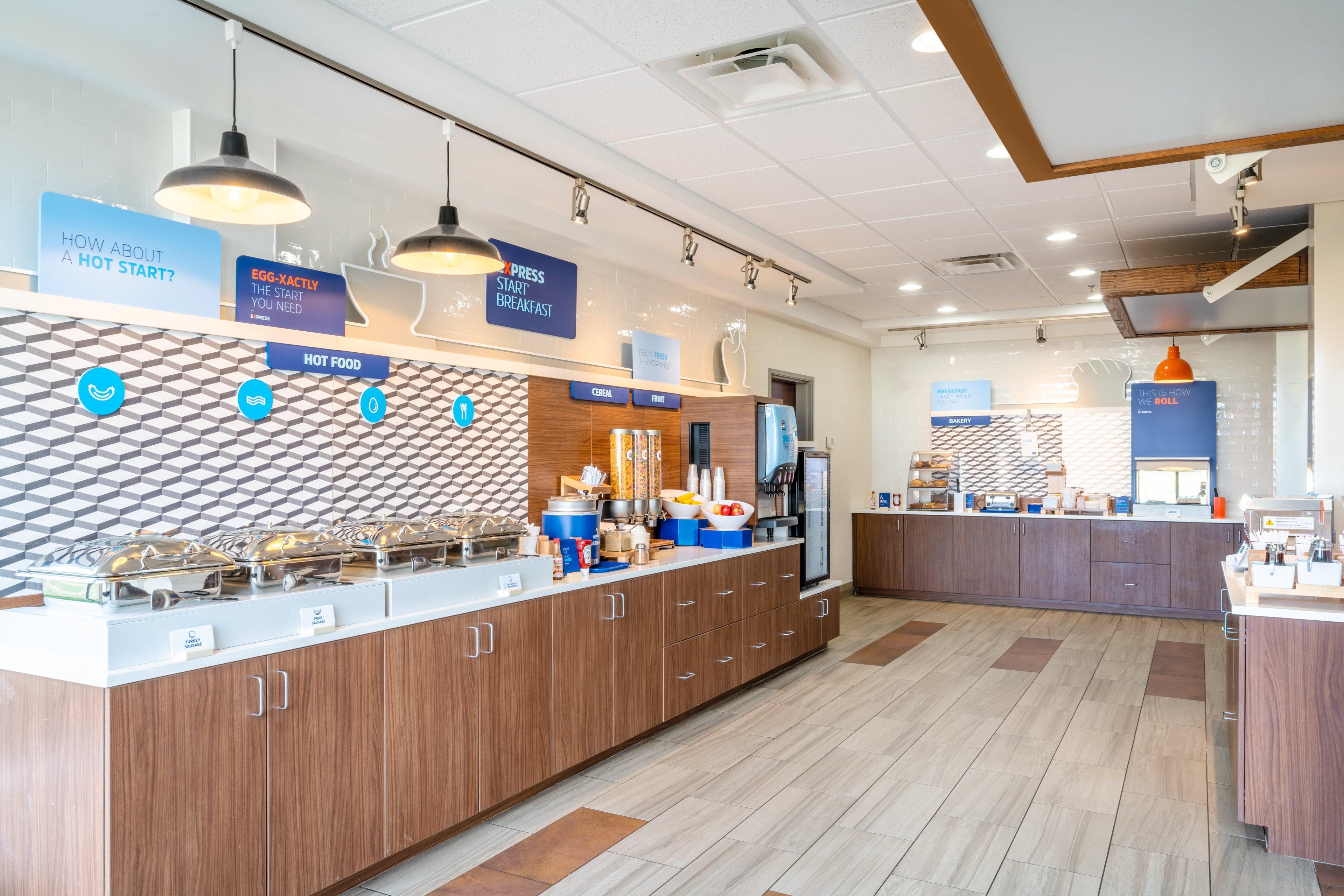 Holiday Inn Express Hotel & Suites Tappahannock By Ihg Eksteriør billede