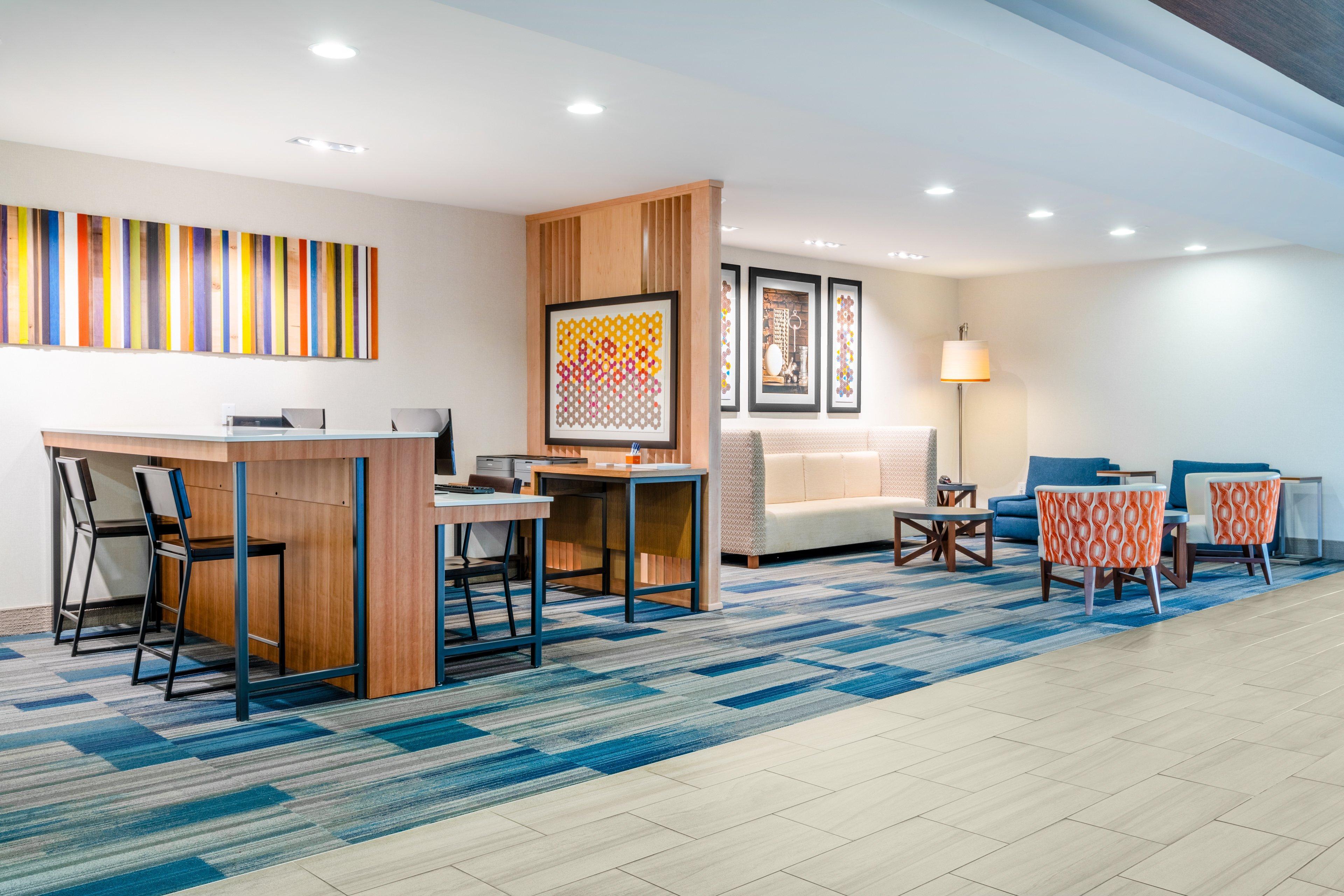 Holiday Inn Express Hotel & Suites Tappahannock By Ihg Eksteriør billede