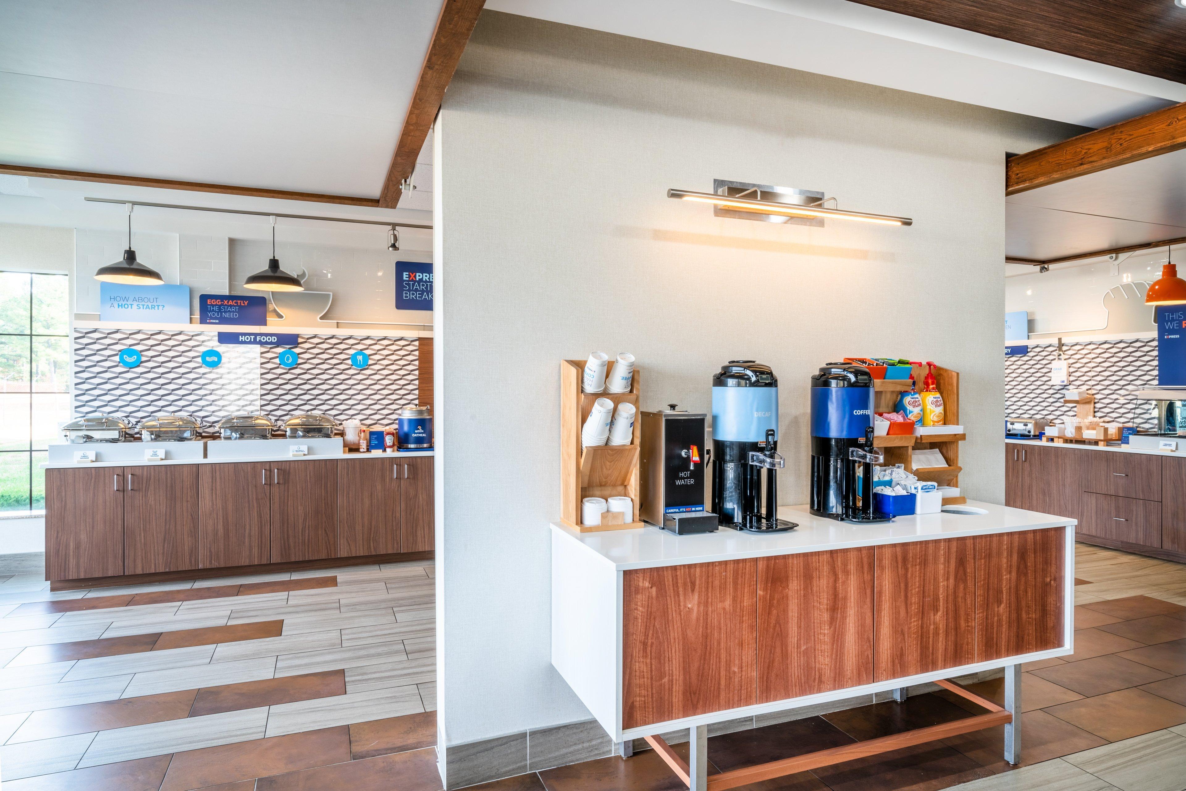 Holiday Inn Express Hotel & Suites Tappahannock By Ihg Eksteriør billede