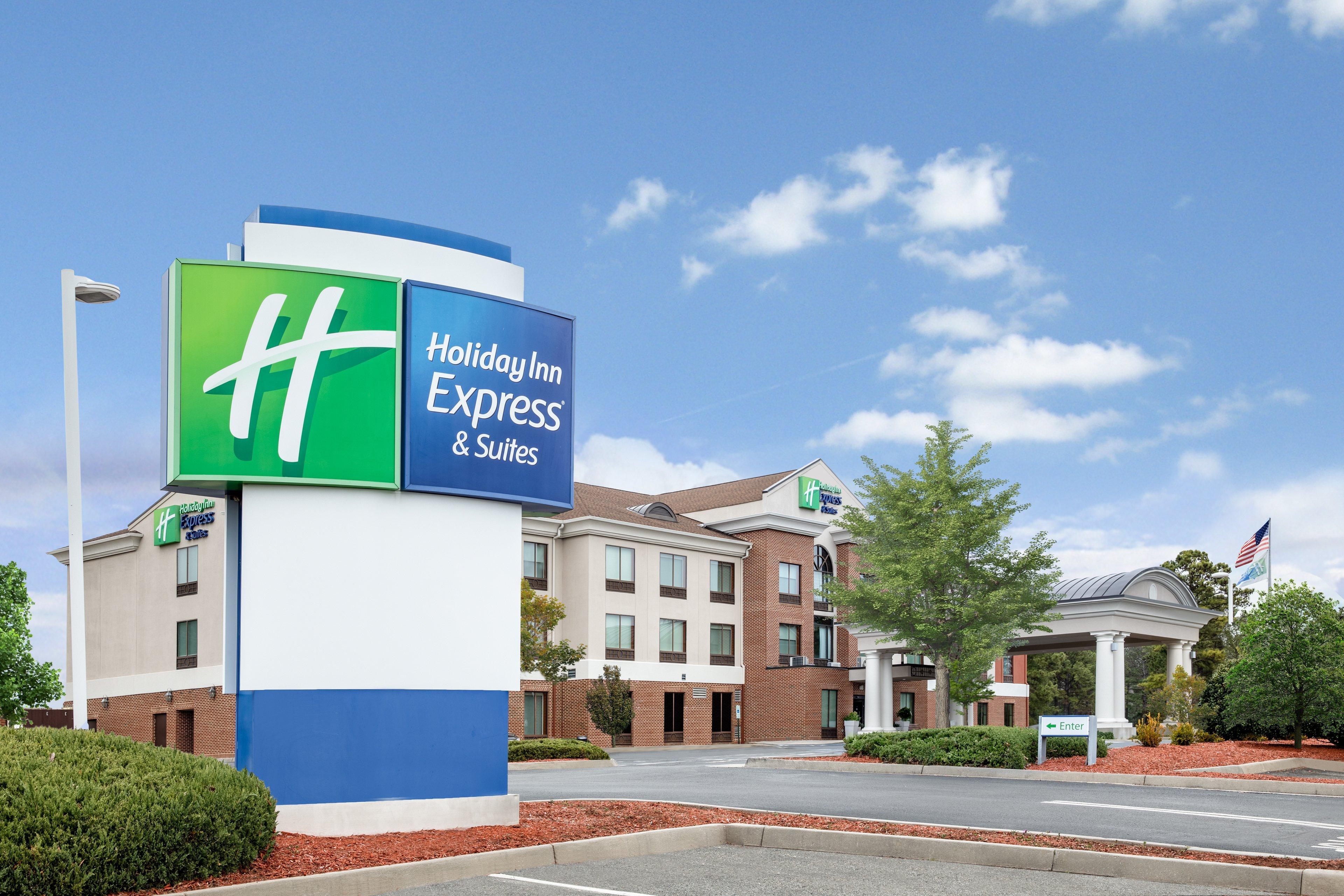 Holiday Inn Express Hotel & Suites Tappahannock By Ihg Eksteriør billede