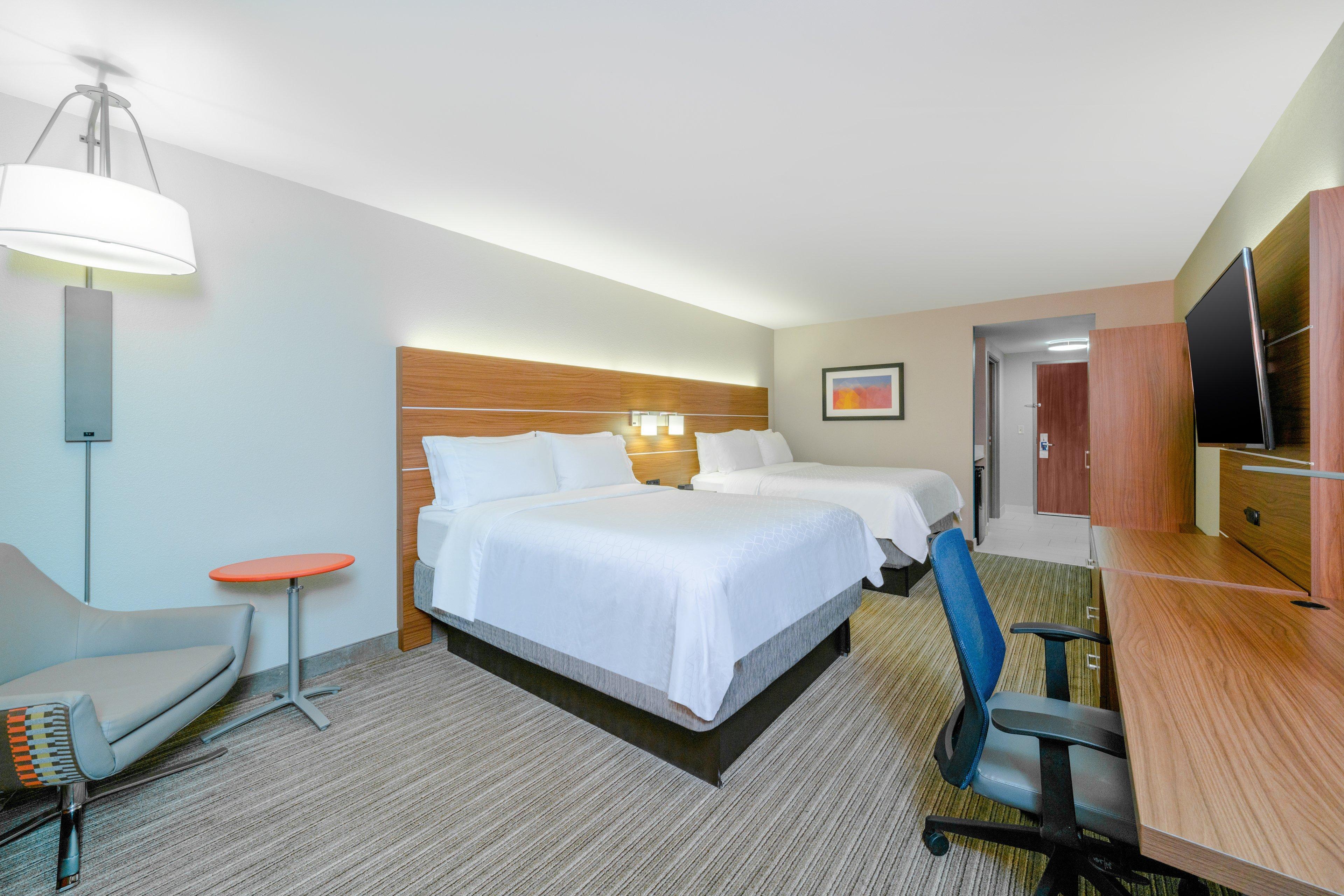 Holiday Inn Express Hotel & Suites Tappahannock By Ihg Eksteriør billede